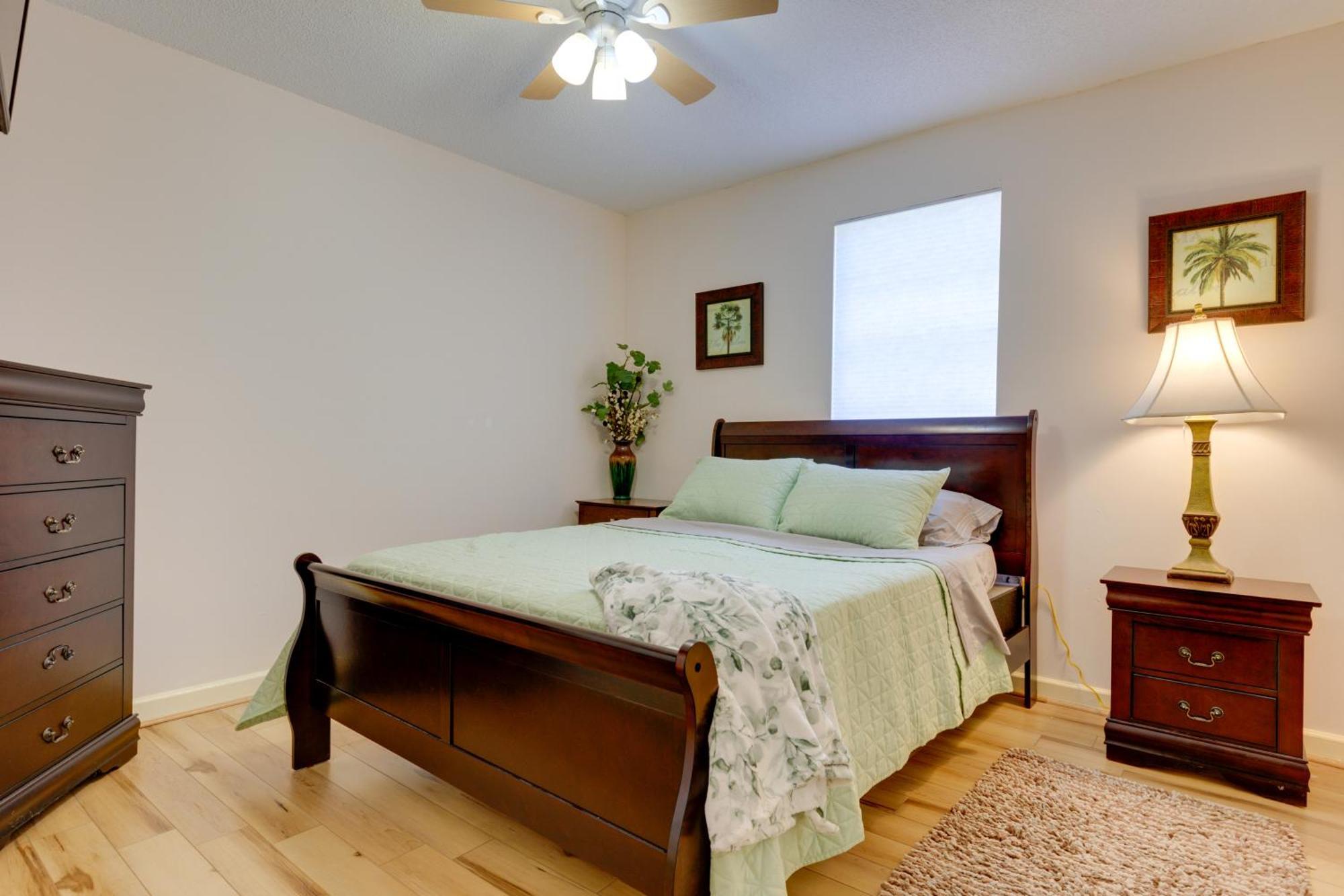 Stunning Gulfport Getaway About 1 Mi To The Beach Exterior photo