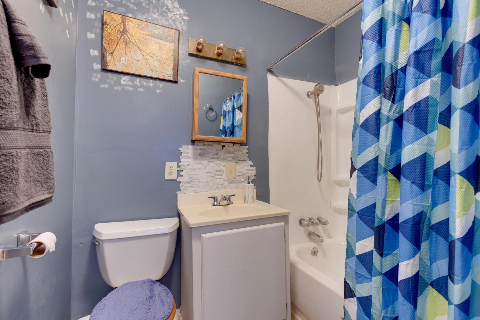 Stunning Gulfport Getaway About 1 Mi To The Beach Exterior photo